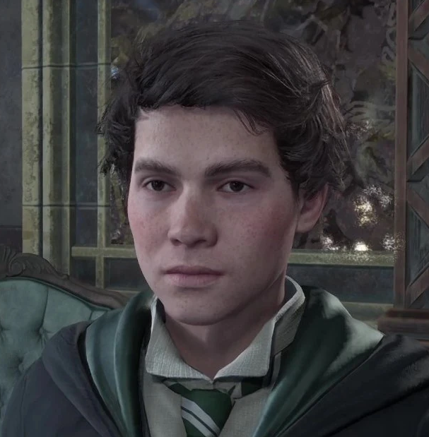 Sebastian Sallow (Hogwarts Legacy) | & GPT-SoVITS