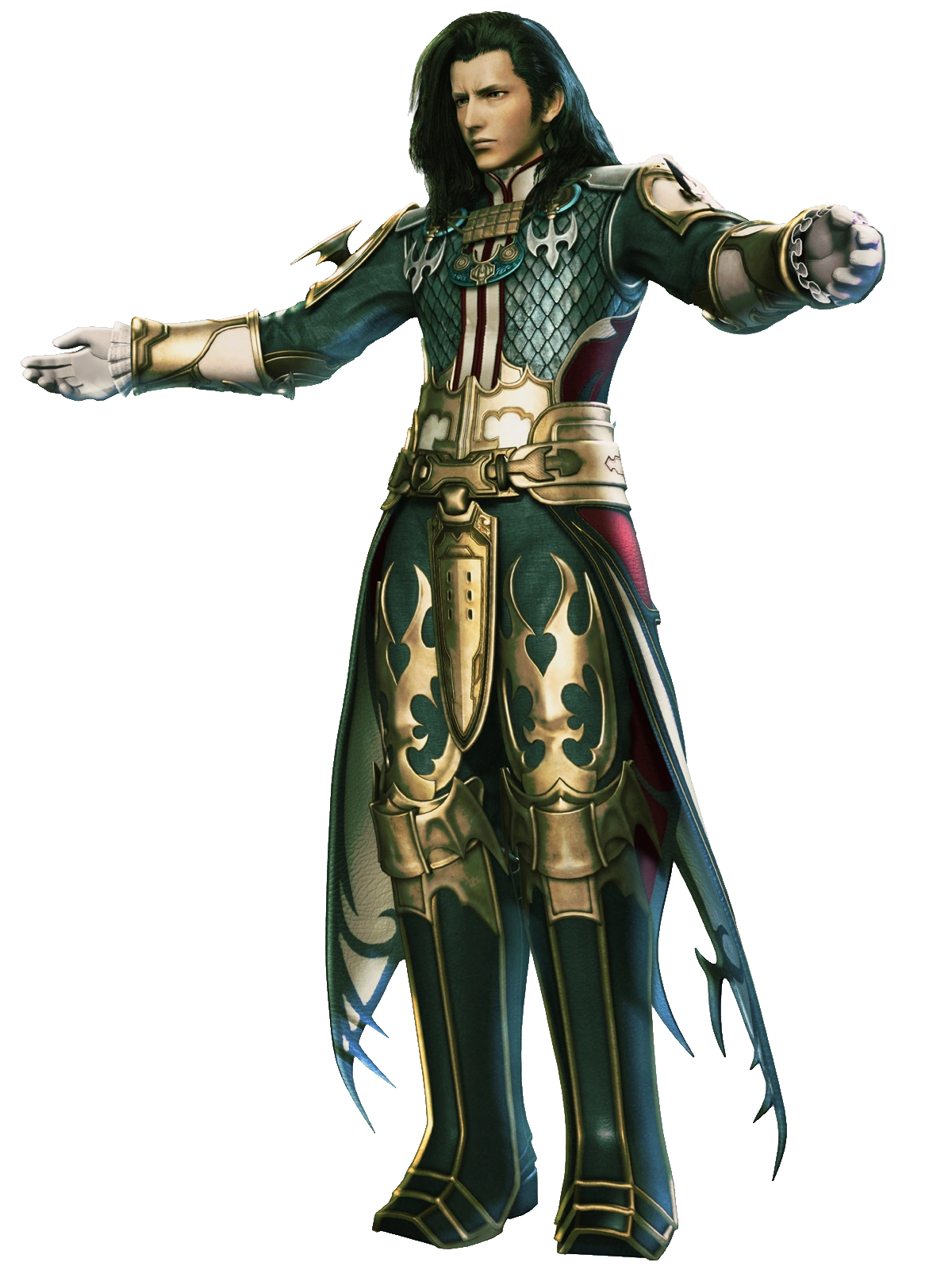 Vayne Carudas Solidor (Final Fantasy XII, English)