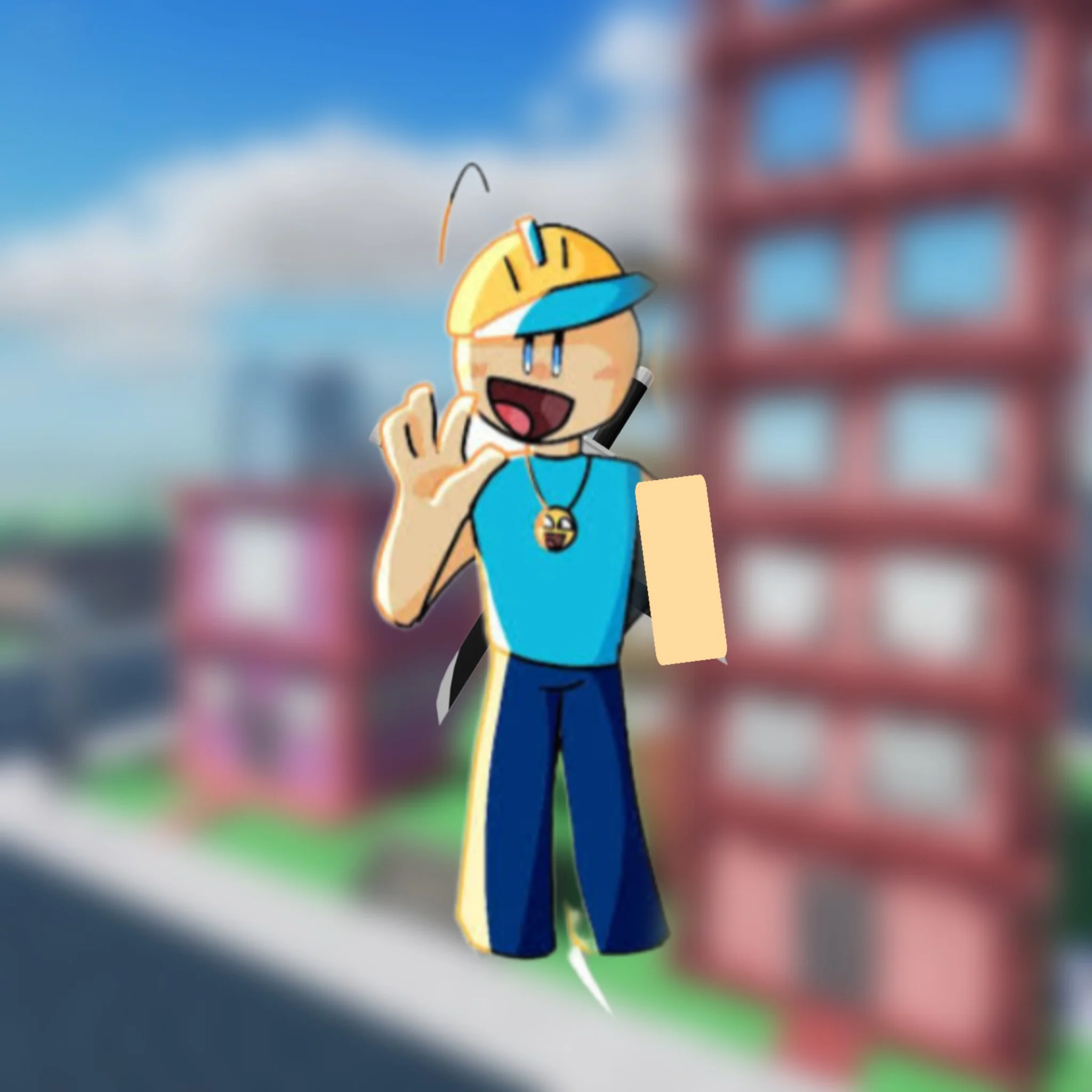 Griffin (Fortnitefunny85 ver. 2025) Npc are becoming Smart — Groovydominoes52