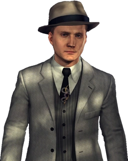 Cole Phelps (L.A. Noire)