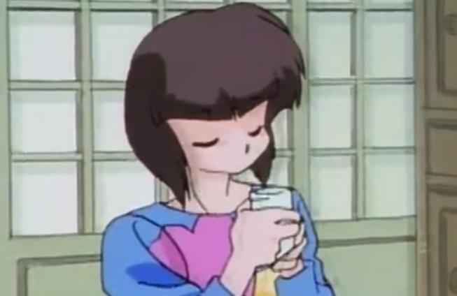 Nabiki Tendo (Elaina Wotten-Costain, Ranma 1/2 1989)