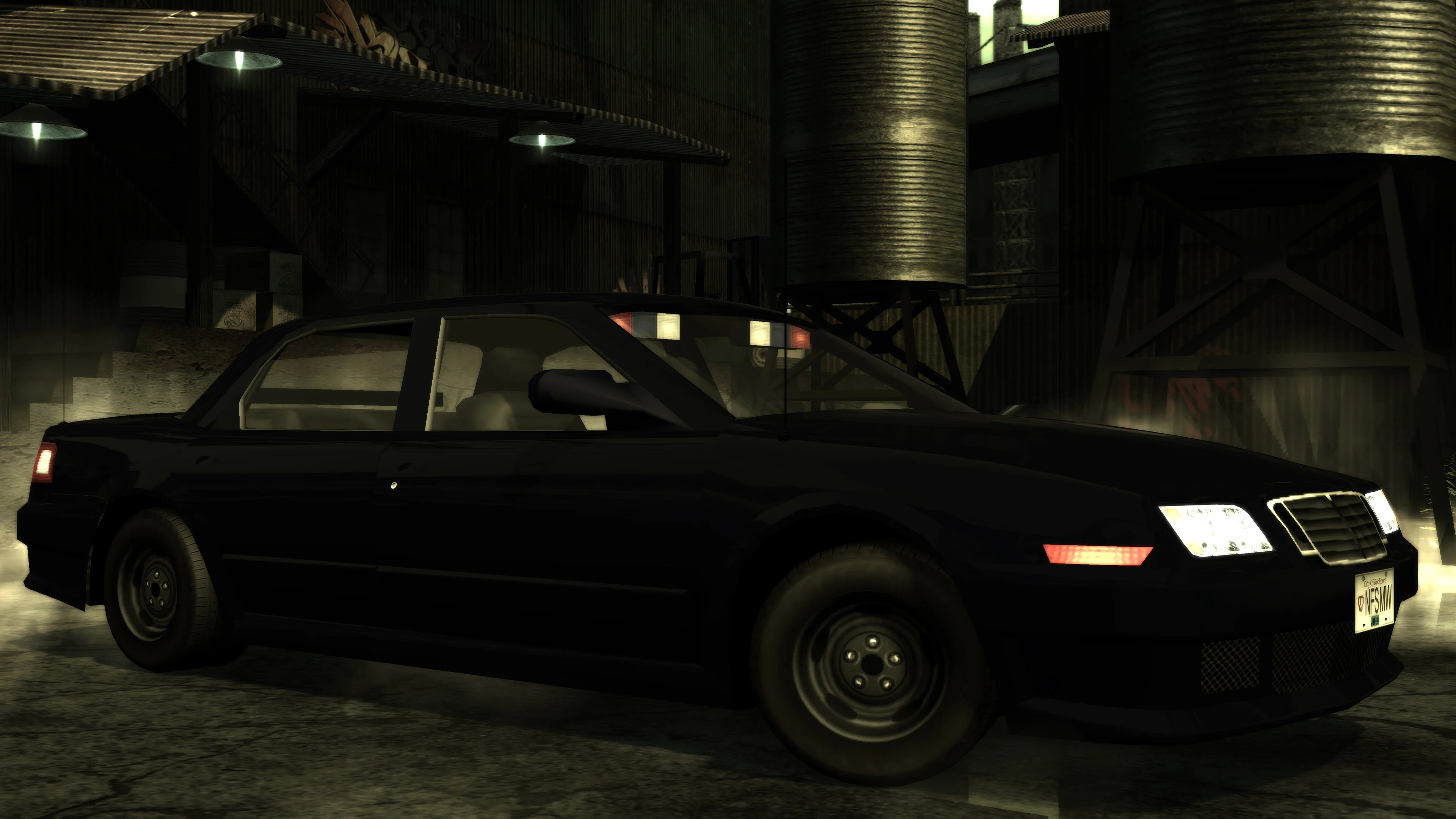 NFS MW Диспетчер