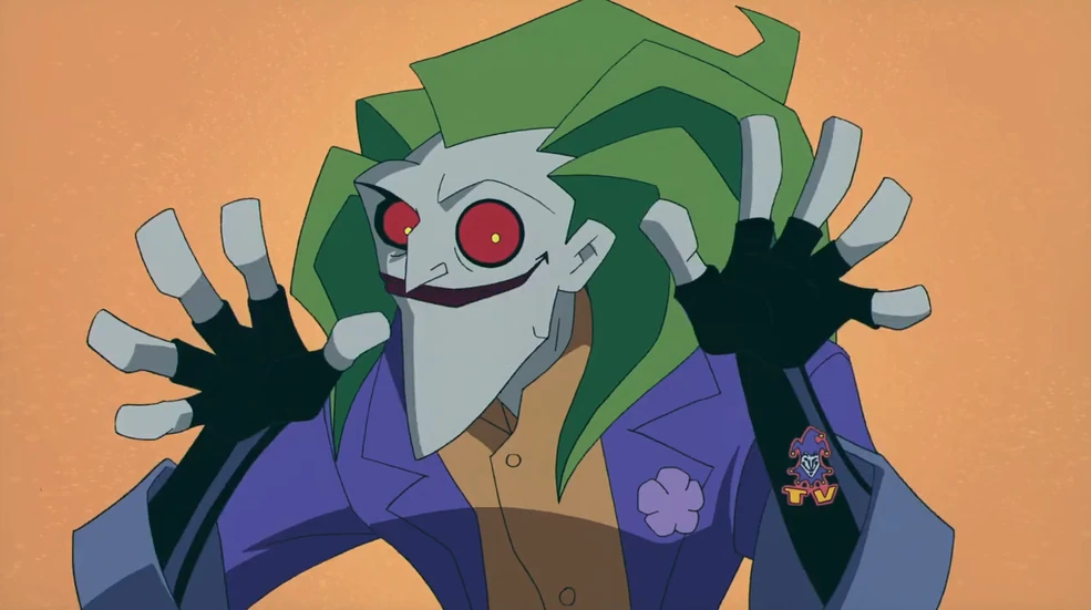 Joker(The Batman 2004)