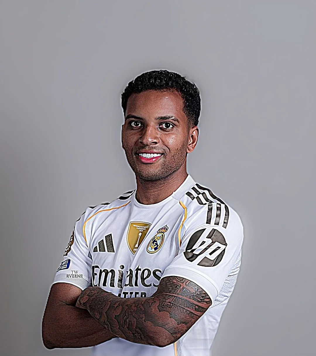 Rodrygo Silva de Goes