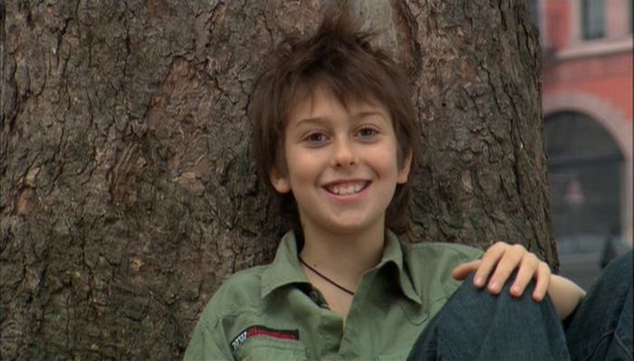 Nat Wolff (The Naked Brothers Band)