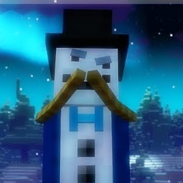 Romeo (Snow Golem) \ The Admin \ Minecraft: Story Mode - Season Two