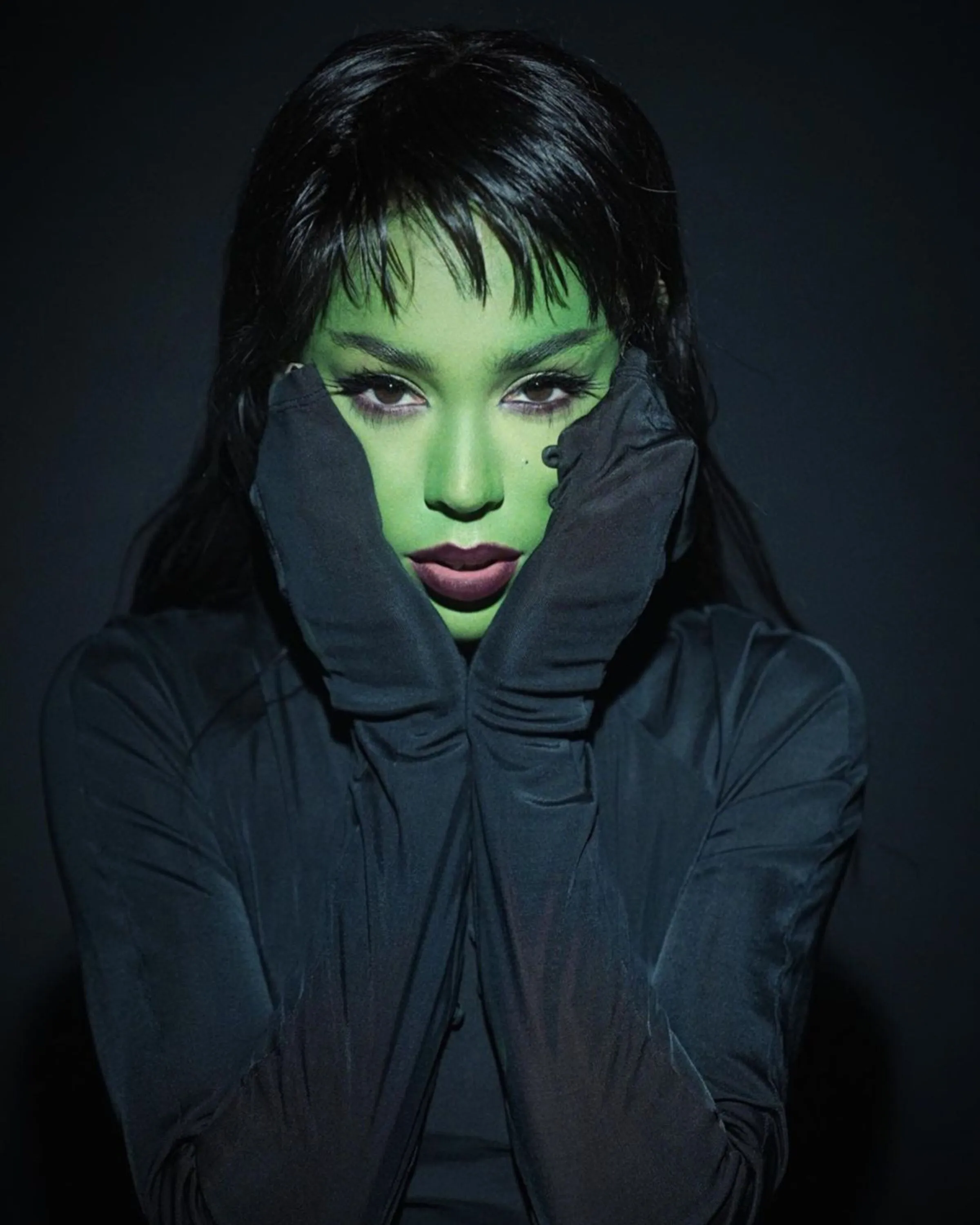 Danna (Elphaba, Wicked 2024)
