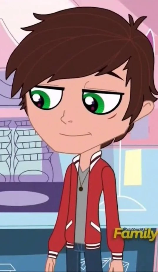 Josh Sharp (Littlest Pet Shop)