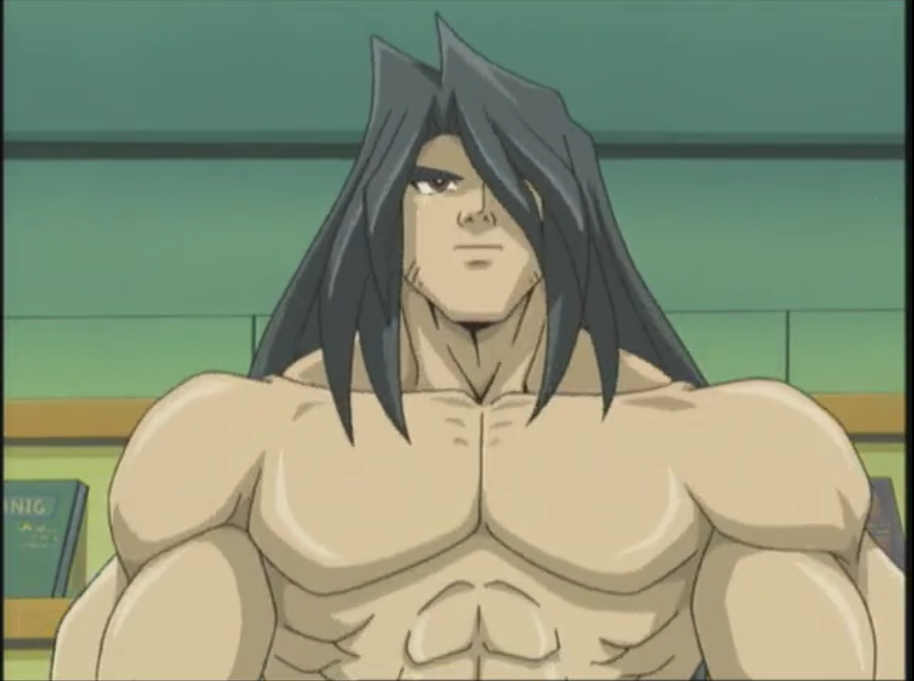 Taira Taizan / Damon