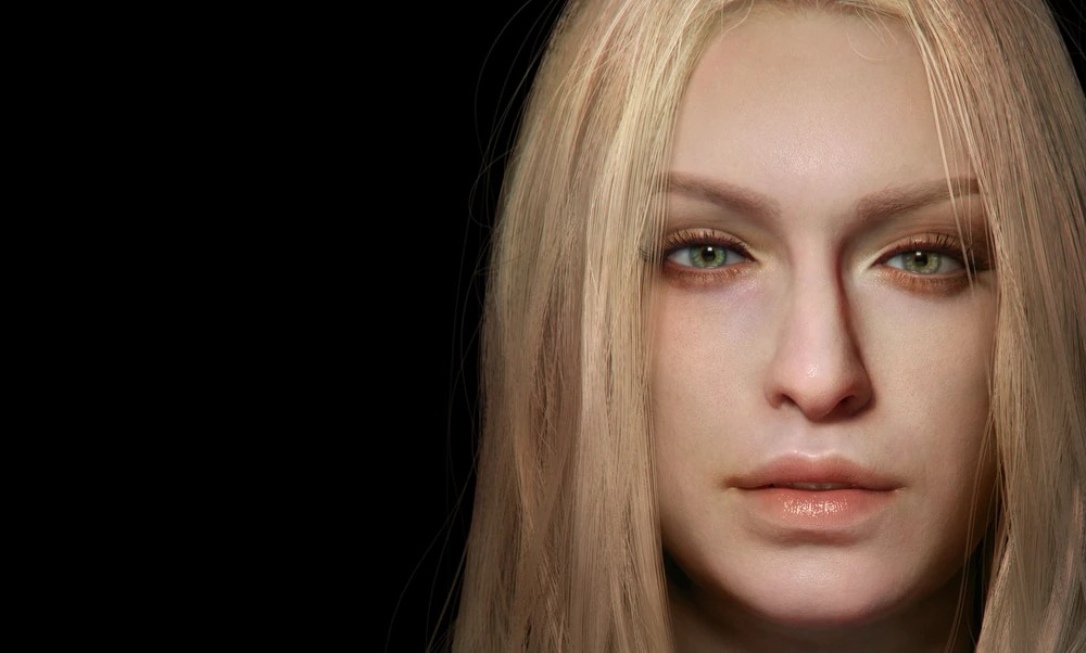 Trish(Devil May Cry 5/DMC5)