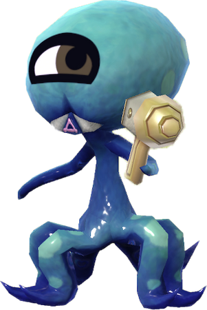 Alien (Miitopia)