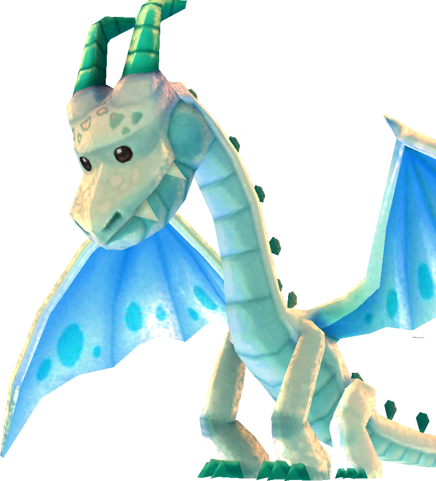 Dominic the Dragon (Miitopia)