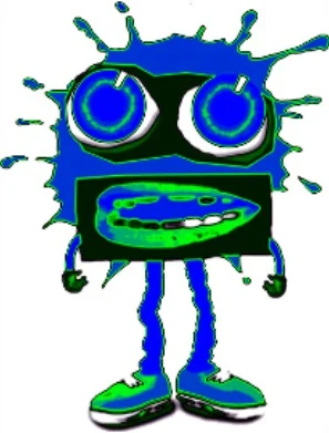 Autovocoding Splaat (RoboSplaat Toons/The Klasky Csupo Effects Competition Show)