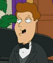 Jonathan (Family Guy) (Gregory Jbara)