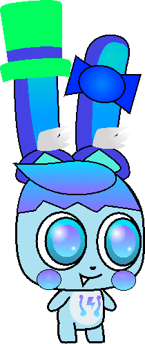 Updated bluping (Catch! teenieping English dub OC)