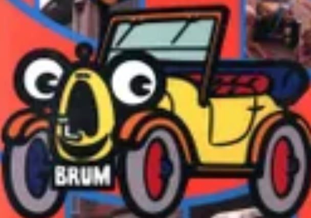 Japanese Brum