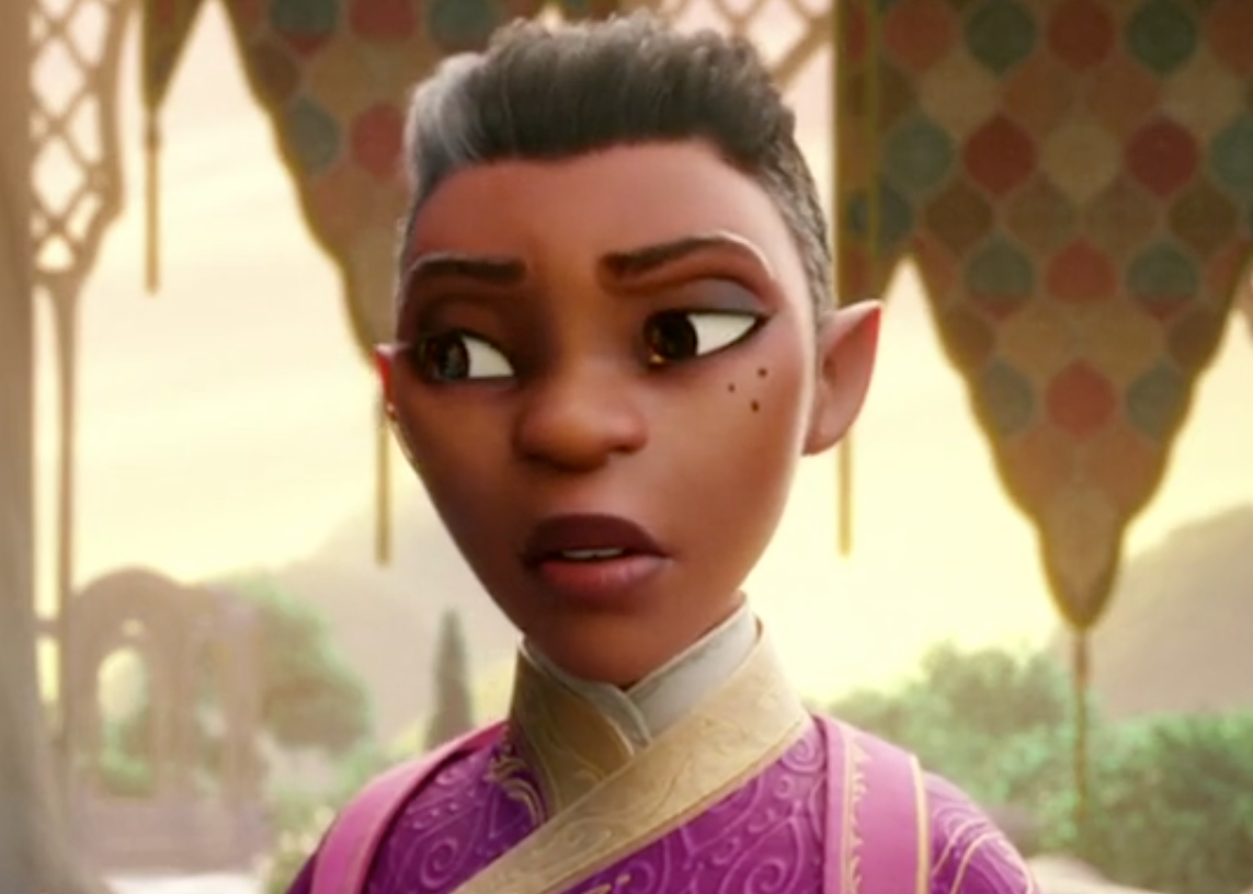 Minister Nazara Prone (Spellbound)