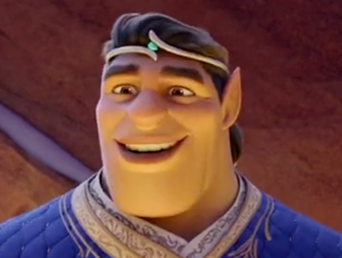 King Solon (Spellbound)