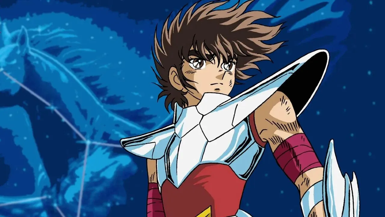 Seiya español latino [Jesús Barrero] (Version Latino 3) Q.E.P.D