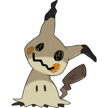 Mimikyu (Pokémon)