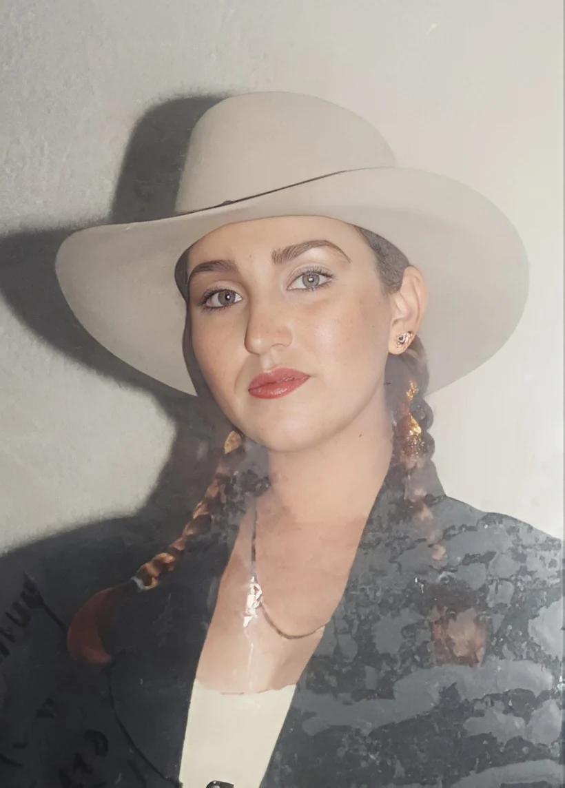 Alicia Villarreal 90s 