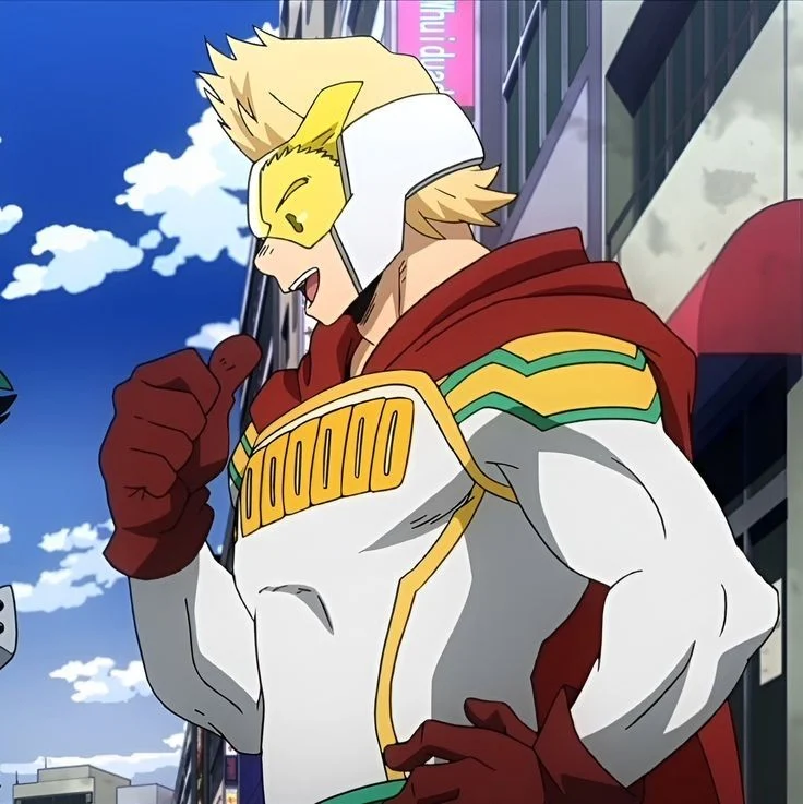 Mirio togata español latino