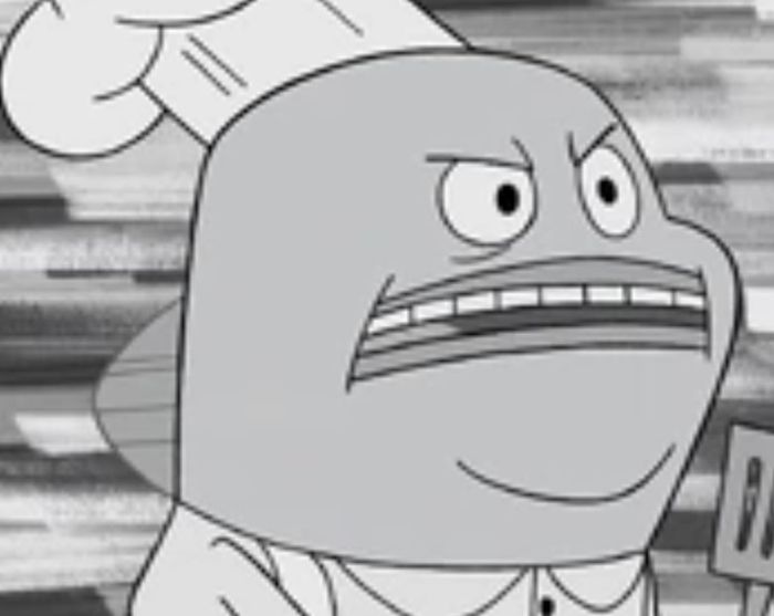 Suburban Dad Doll (SpongeBob SquarePants)