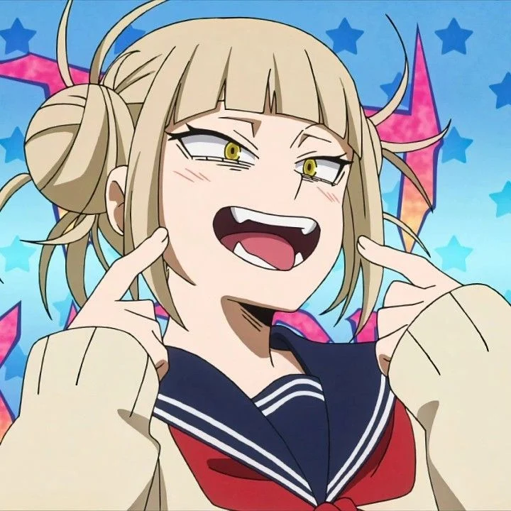 Toga himiko (mha español)