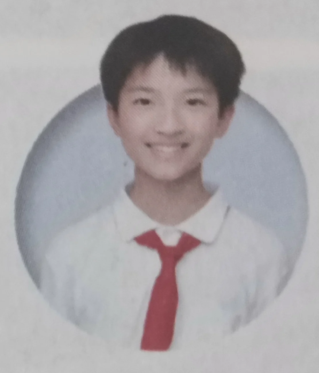 Wang Yiming from English book