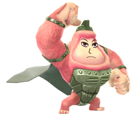 Gorilla (Miitopia)