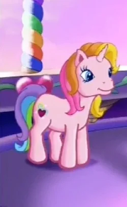 Rarity (MLP G3/ Cathy Weseluck)