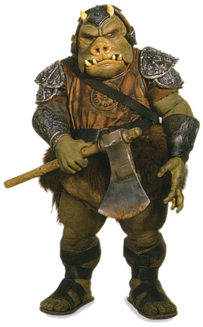 Gamorrean Guard