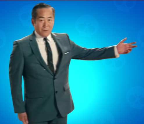 Starr Park's Investor - Brawl Stars