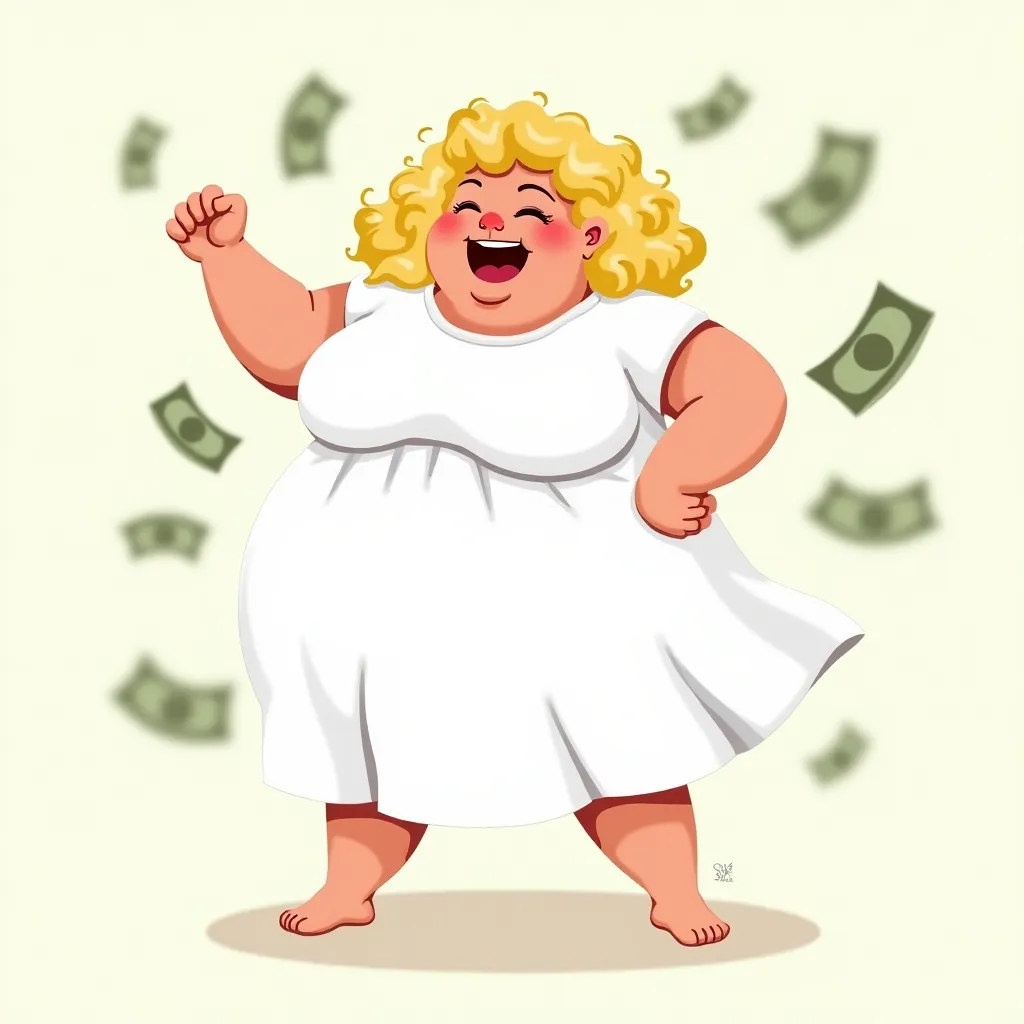 I have Six dollars woman V2