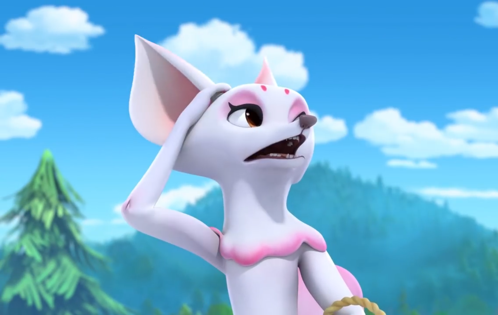 Luna-Loo's Mother (小月亮媽媽) | Boonie Cubs 3