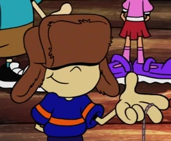 Numbuh 84 (KND)