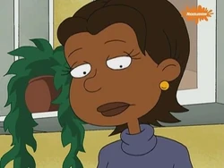 Alisa Carmichael (All Grown Up) (Bettina Bush)