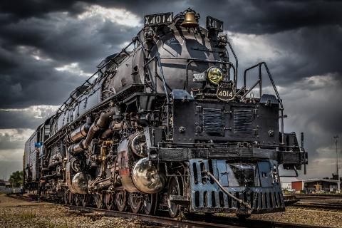 Big boy 4014