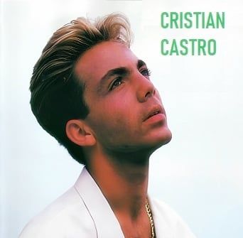 CRISTIAN CASTRO