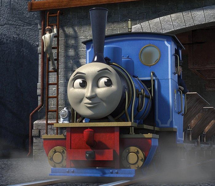 Millie (Miranda Raison) (US) (Thomas & Friends)