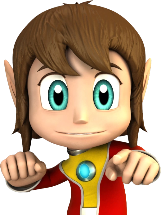 Alex Kidd (DavuuWart)