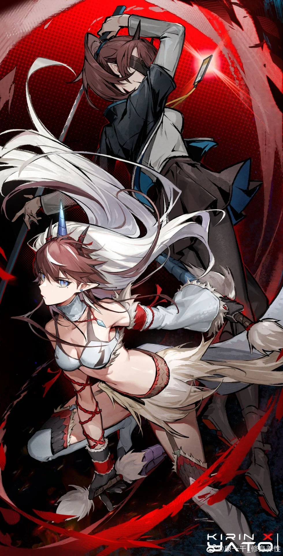 Yato（arknights JP)