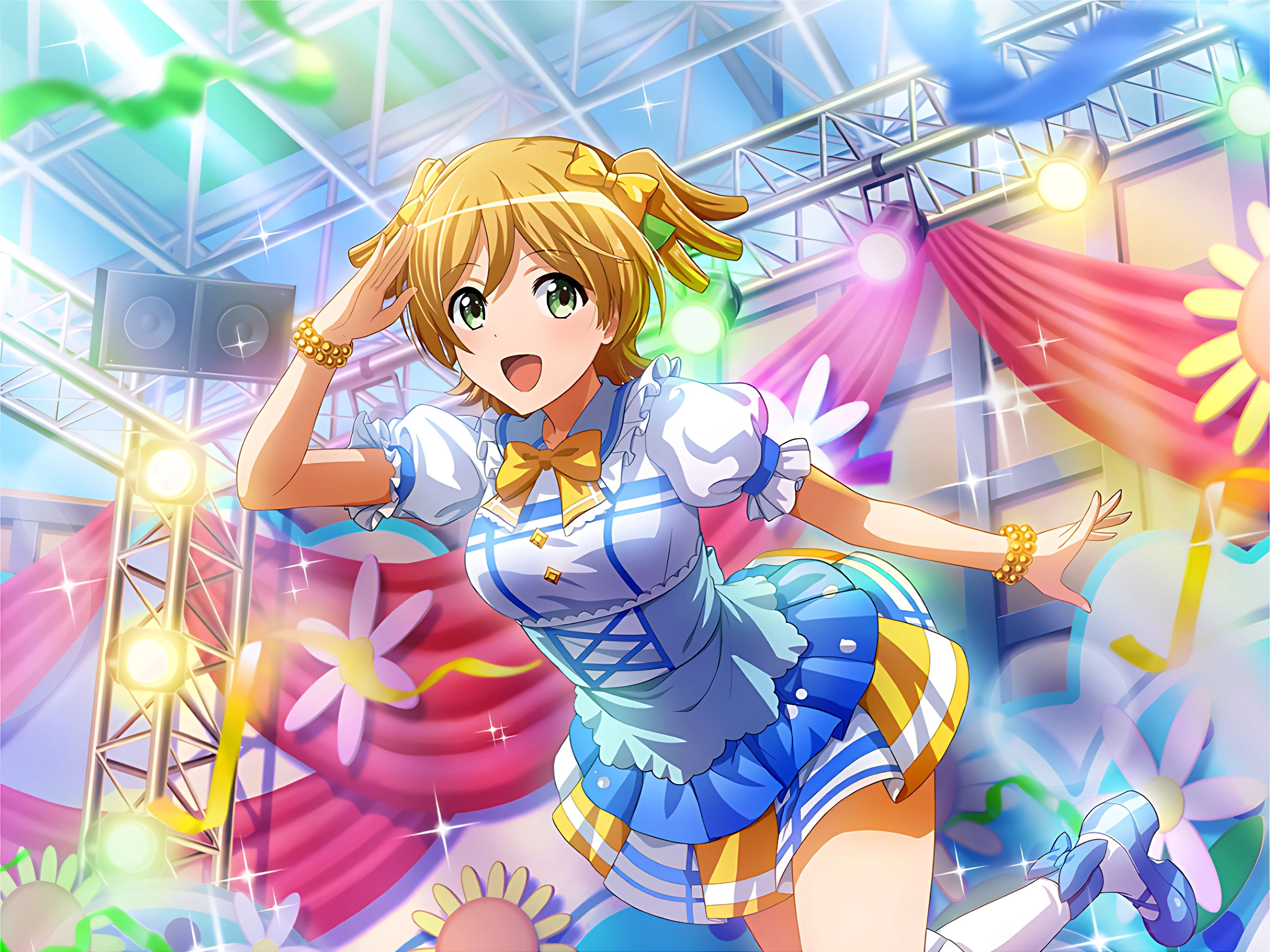 Daiba Nana - Revue Starlight