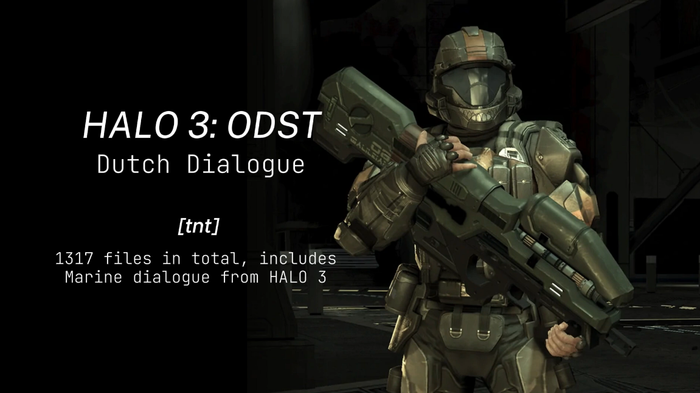 DUTCH (HALO 3:ODST