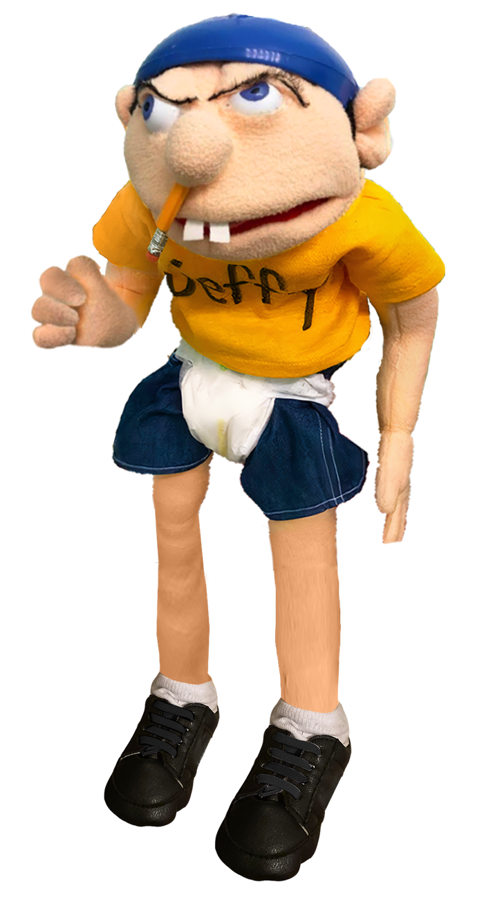 Jeffy Prototype AI MODEL 5