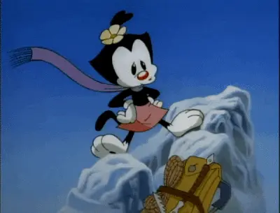 Dot Warner - Elena Prieto [Animaniacs 1993] (Español Latino / Latin Americ / Spanish Dub)