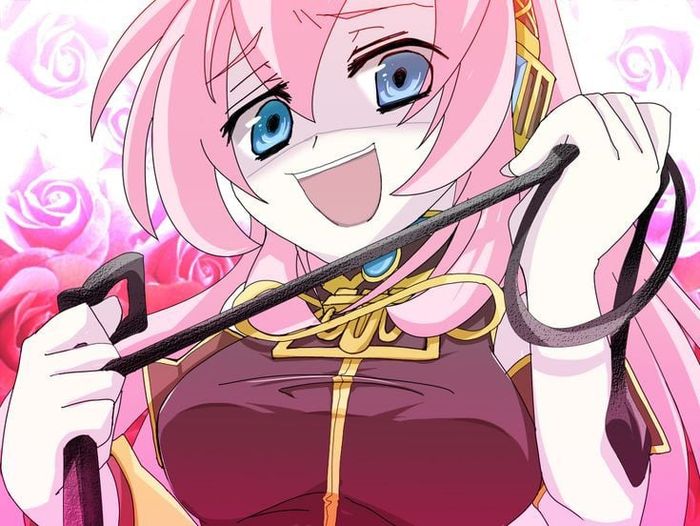 Megurine Luka