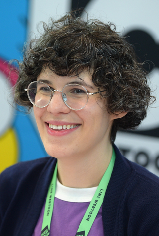 Rebecca sugar