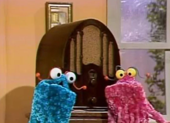 Yip Yip Martians (Sesame Street)