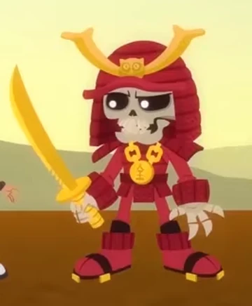 Goldblade (Treasure X)